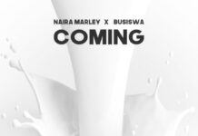 Naira Marley ft Busiswa – Coming INSTRUMENTAL DOWNLOAD