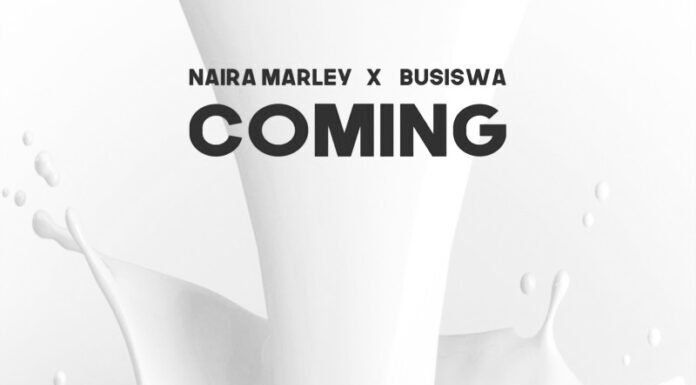 Naira Marley ft Busiswa – Coming INSTRUMENTAL DOWNLOAD