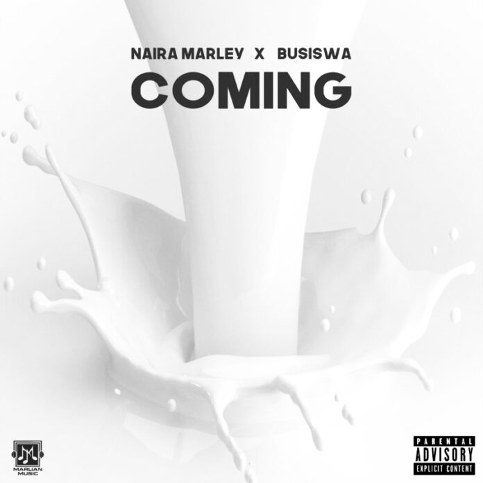 Naira marley coming instrumental