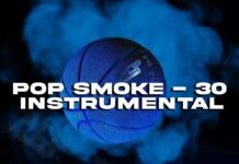 Pop Smoke ft. Bizzy Banks – 30 (Instrumental)