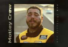 Post Malone – Motley Crew (Instrumental)