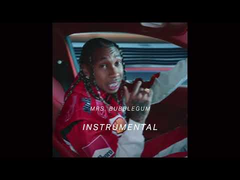 Tyga – Mrs. Bubblegum (Instrumental)