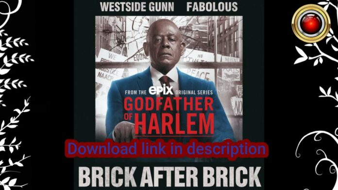 Westside Gunn -Brick After Brick ftFabolous Instrumental