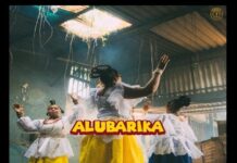 Zlatan – Alubarika Ft. Buju (Instrumental)
