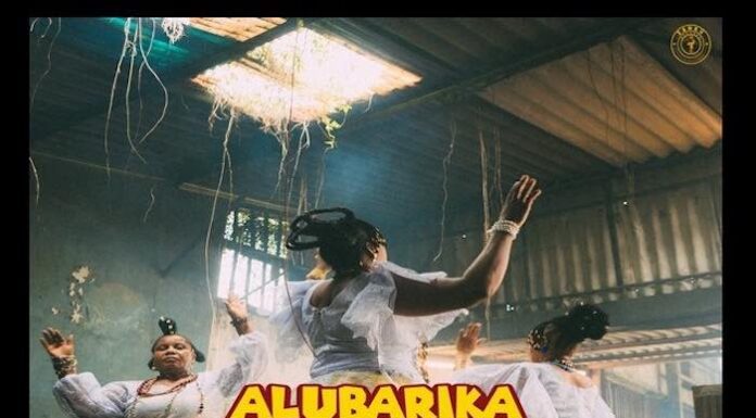 Zlatan – Alubarika Ft. Buju (Instrumental)