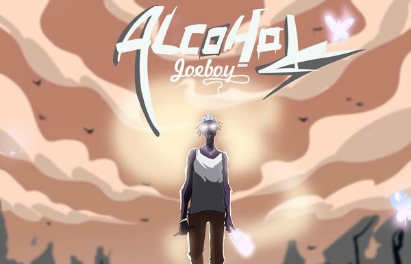 Joeboy – Alcohol (instrumental)