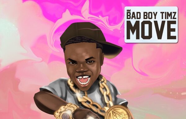 Bad Boy Timz – Move (Instrumental)