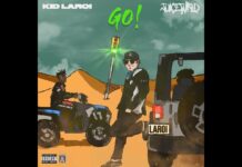The Kid LAROI, Juice WRLD – GO (Instrumental)