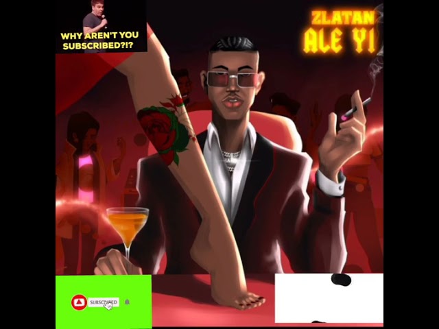 Zlatan - Ale yi (instrumental)