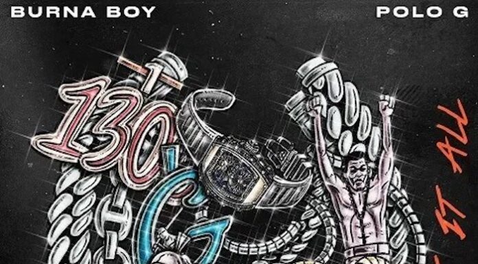 Burna Boy – Want It All ft. Polo G (Instrumental)