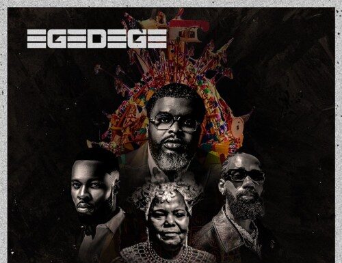 Larry Gaaga – Egedege (Instrumental) ft Theresa Onuorah, Flavour & Phyno