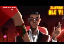 Zlatan – Ale Yi (Instrumental)