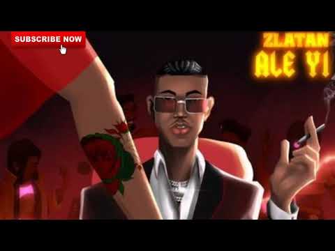 Zlatan – Ale Yi (Instrumental)