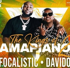 Davido ft Focalistic – Champion Sound Instrumental