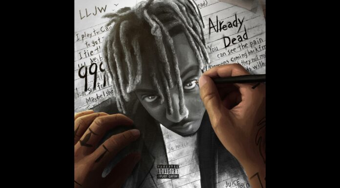Juice WRLD – Already Dead (Instrumental)