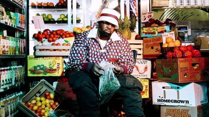Smoke DZA - Arrived Instrumental
