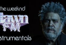 The Weeknd – Dawn FM (Instrumental)