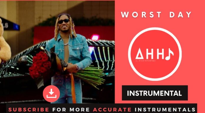Future – Worst Day (Instrumental)