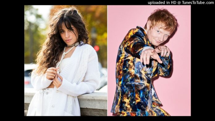 Camila Cabello x Ed Sheeran Bam Bam (Instrumental + hook)