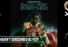 Kodak Black – Midas Touch (Instrumental)