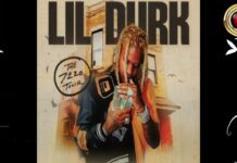 Lil Durk – Federal Nightmares (Instrumental)