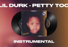 Lil Durk – Petty Too ft. Future (Official Instrumental)