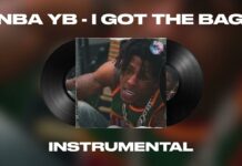 NBA Youngboy – I Got The Bag (Official Instrumental)