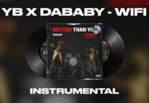 NBA Youngboy x DaBaby – Wifi (Official Instrumental)