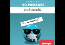 Timaya – No Pressure (Instrumental)