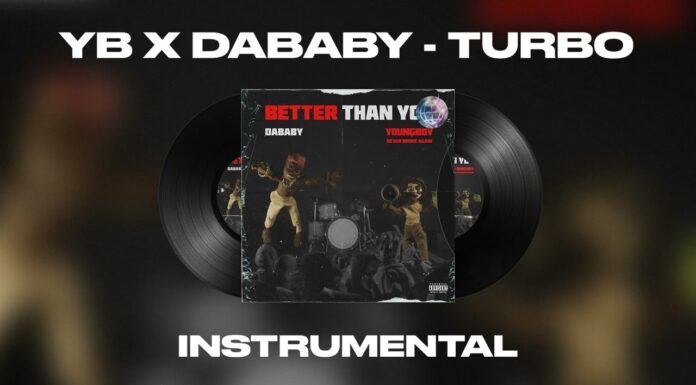 NBA Youngboy x DaBaby – Turbo (Instrumental)