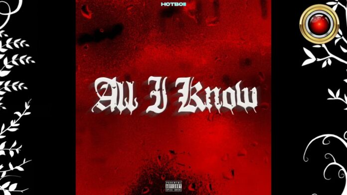 Hotboii - All I Know Instrumental