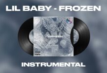 Lil Baby – Frozen (Official Instrumental)