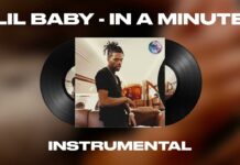 Lil Baby – In A Minute (Instrumental)