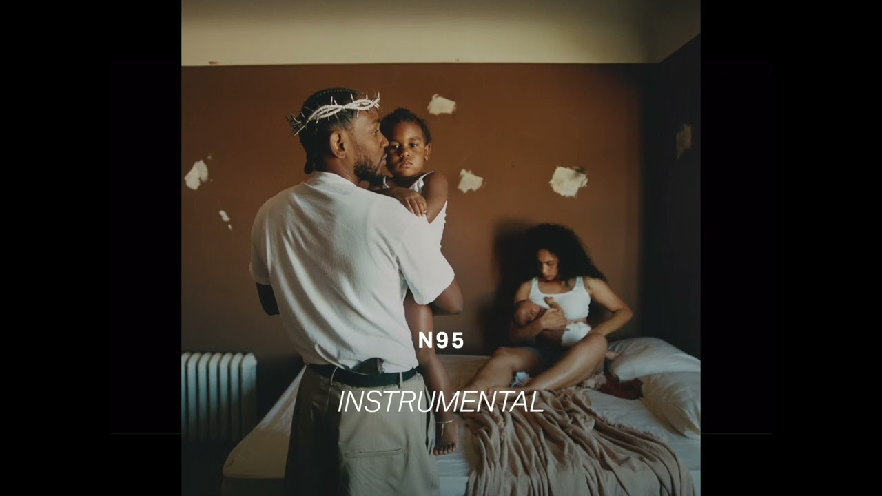 Kendrick Lamar N95 (Instrumental) Instrumentalstv