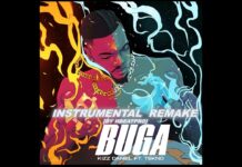 Kizz Daniel X Tekno – Buga Instrumental Remake