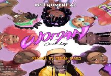 Omah Lay – Woman (Instrumental)