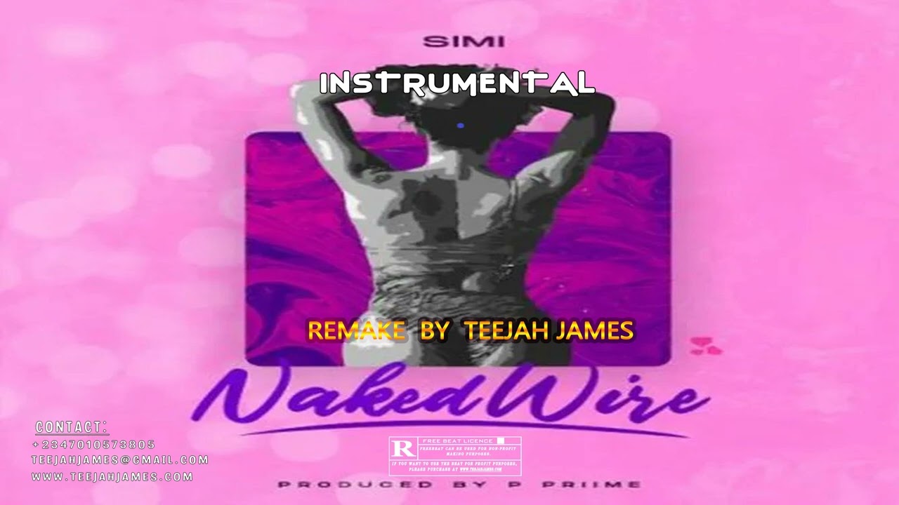 Simi Naked Wire Instrumental Instrumentalstv