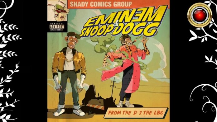 Eminem & Snoop Dogg - From The D 2 The LBC Instrumental