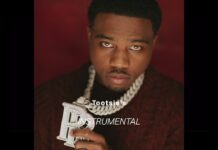 Roddy Ricch – Tootsie’s (Instrumental)