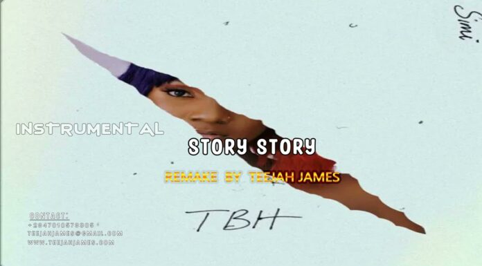 Simi ft Adekunle Gold – Balance (Instrumental)