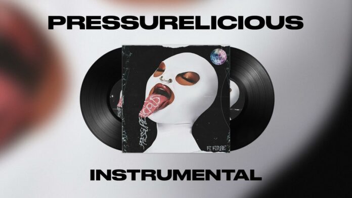 Megan Thee Stallion - Pressurelicious ft. Future (Official Instrumental)