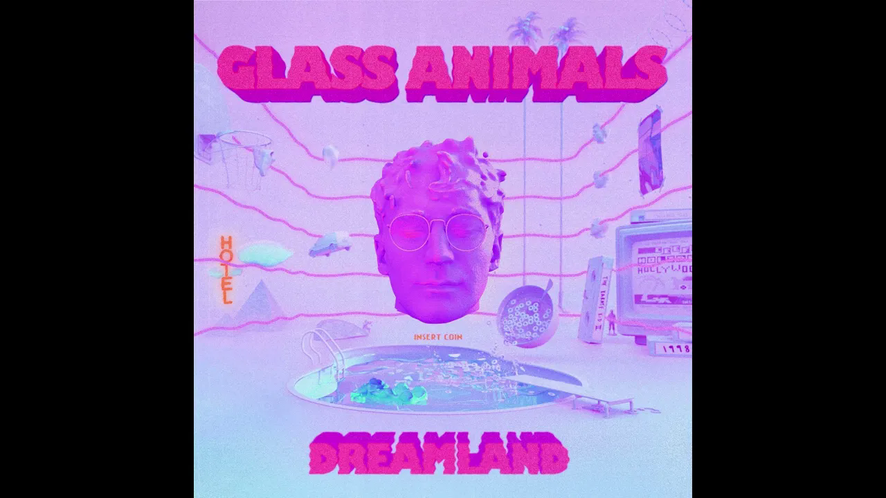 Glass Animals - Domestic Bliss (Instrumental) - Instrumentalstv