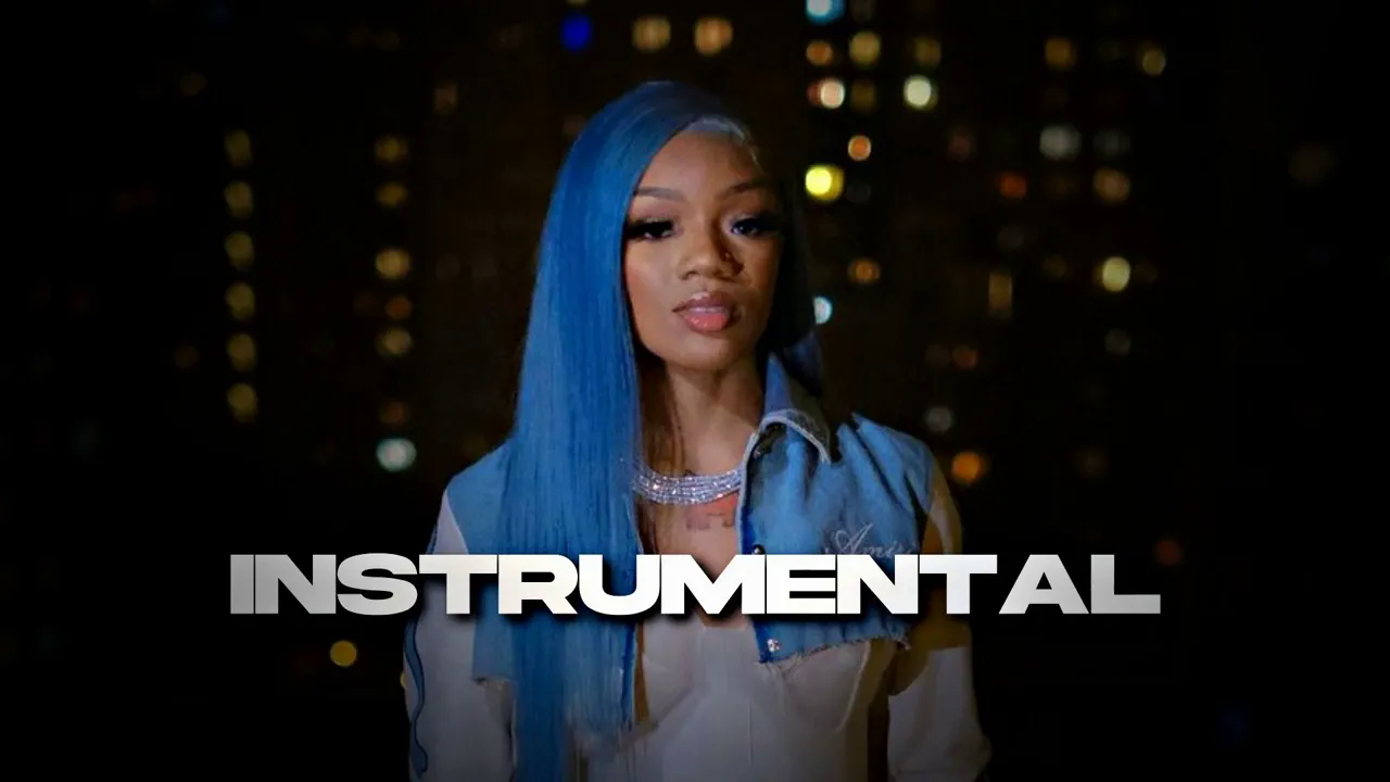 GloRilla Nut Quick (Instrumental) Instrumentalstv