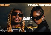 Tiwa Savage, Asake – Loaded (Instrumental)