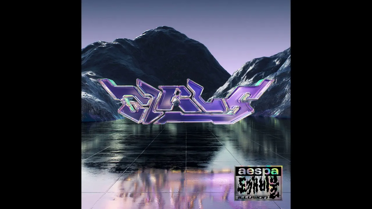 aespa Illusion (Instrumental) Instrumentalstv