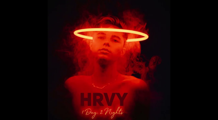 HRVY – 1 Day 2 Nights (Instrumental)