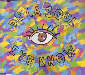 De La Soul – Eye Know (Instrumental)