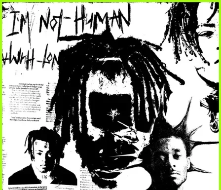 XXXTENTACION X Lil Uzi Vert – I’m Not Human (Instrumental)