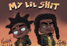 Skypobop Ft Kodak Black – My Lil Shit (Instrumental)