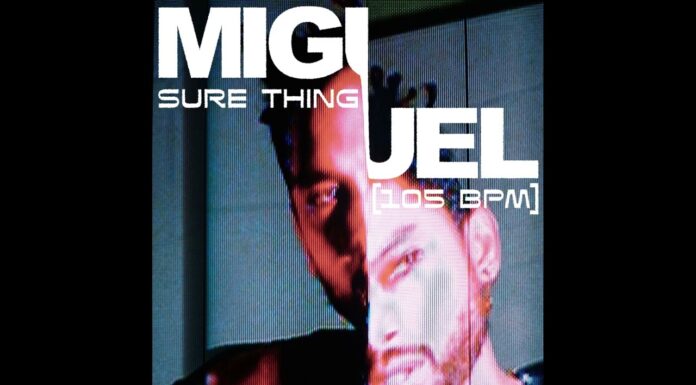 Miguel – Sure Thing (Sped Up) (Instrumental)